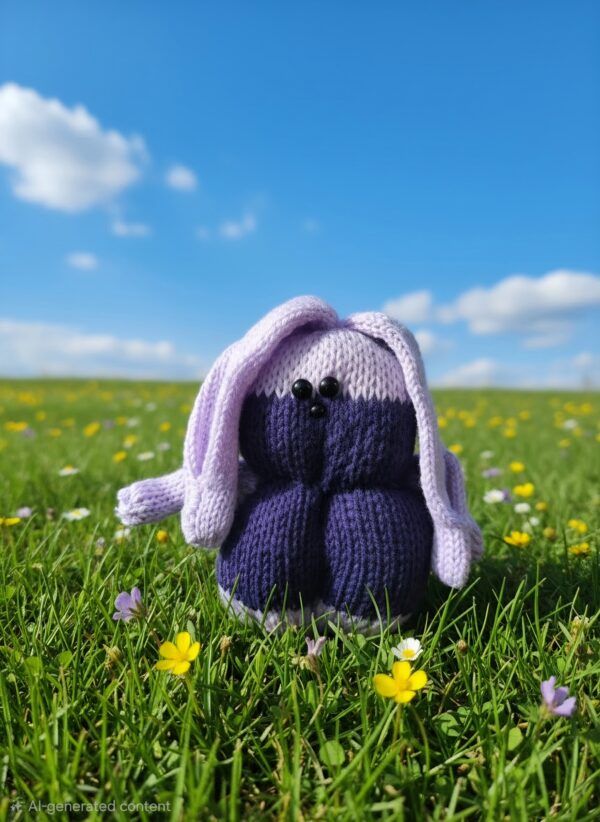 Rabbit Amigurumi Plush Toys - Image 9