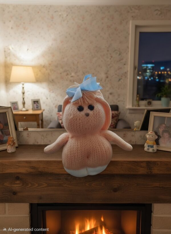 Rabbit Amigurumi Plush Toys - Image 8
