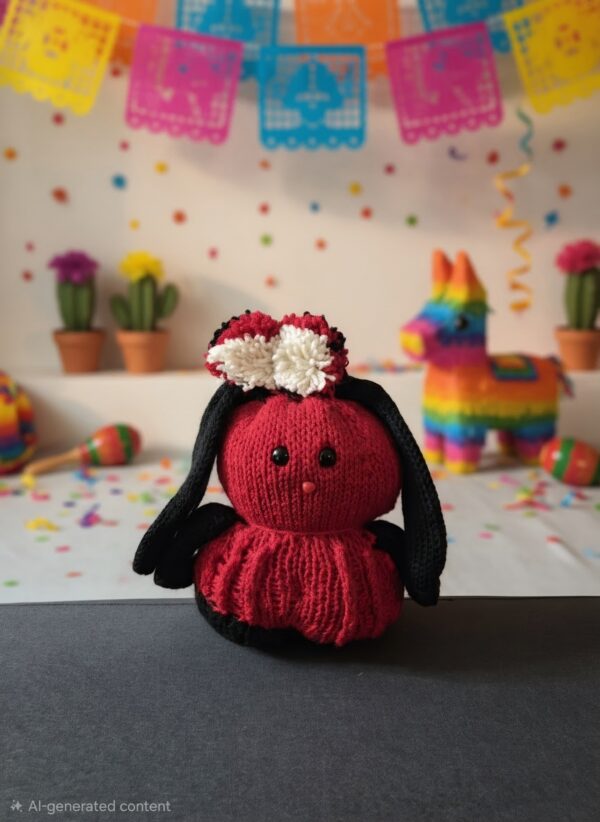 Rabbit Amigurumi Plush Toys - Image 7