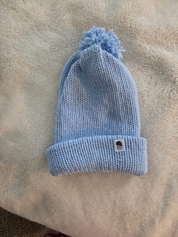 Handcrafted Knit Beanie - Image 12
