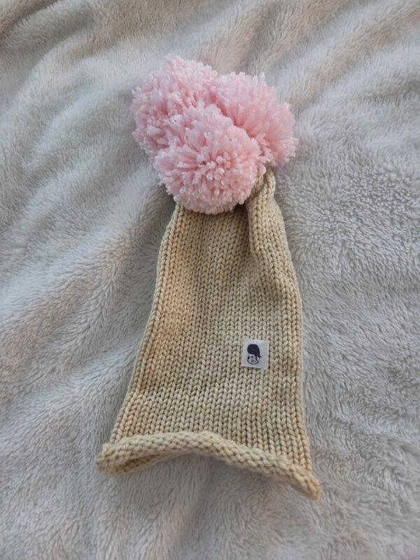 Handcrafted Knit Beanie - Image 16