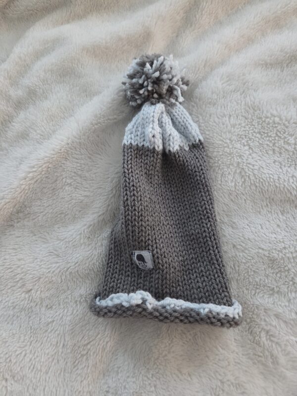 Handcrafted Knit Beanie - Image 15